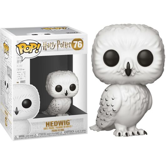 Funko Pop! Harry Potter: Edvige 76