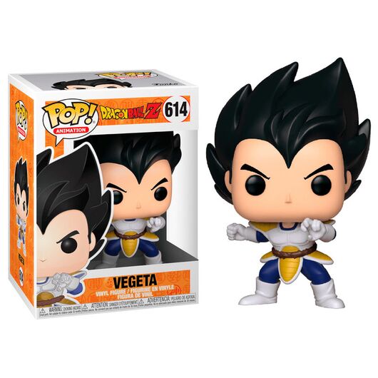 Funko Pop! Dragon Ball Z Vegeta 614