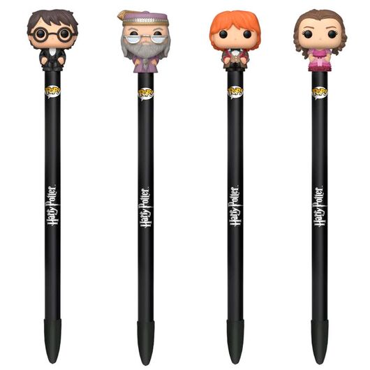 FUNKO Harry Potter Pen Toppers