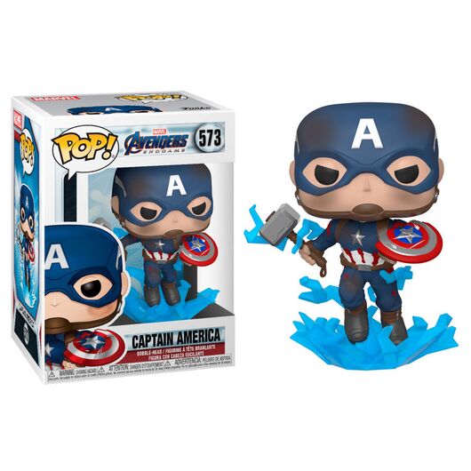 Funko Pop! Avengers: Captain America 573