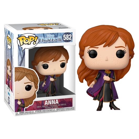 FUNKO POP Disney Frozen 2 Anna 582 40886