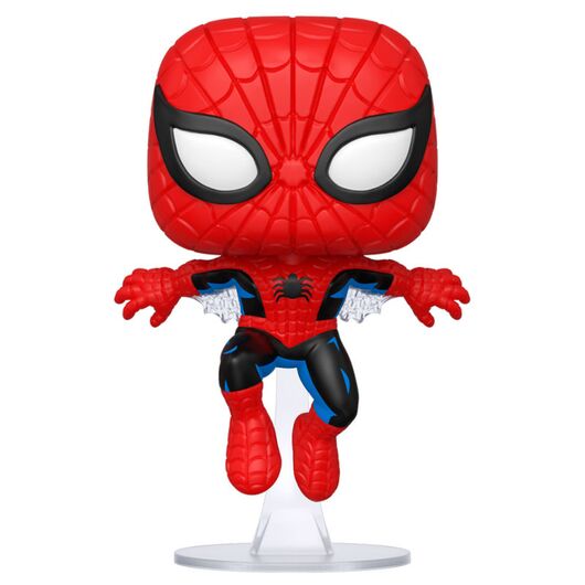 Funko Pop! Marvel 80th: Spider-Man 593