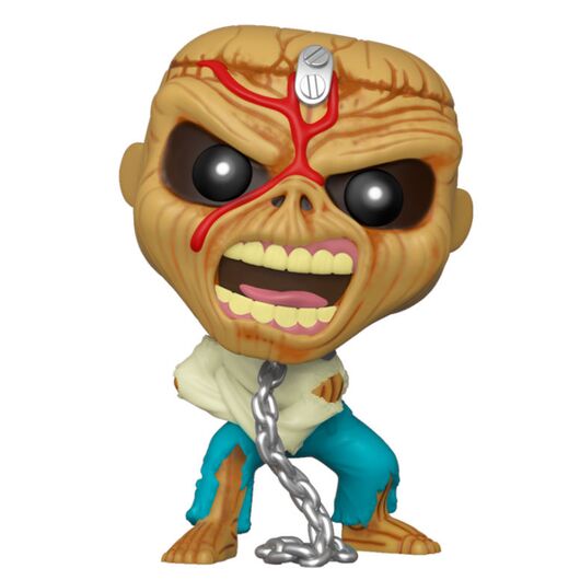 FUNKO POP Iron Maiden Piece Of Mind Eddie 146 45983