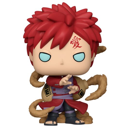 FUNKO POP Naruto Gaara 728 46627