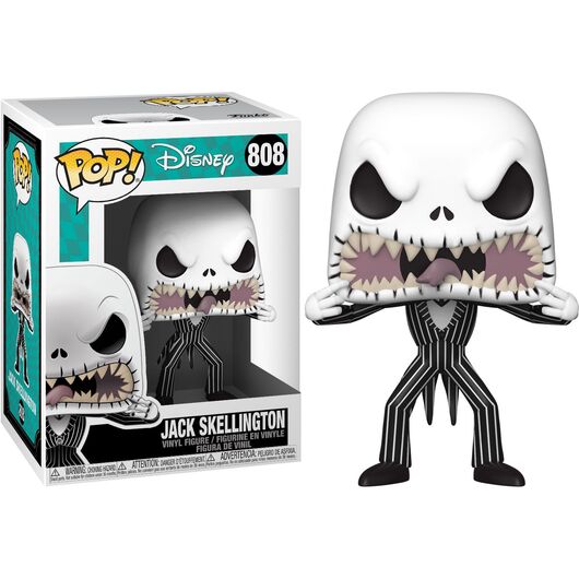 Funko Pop! Nightmare B.C. Jack 808