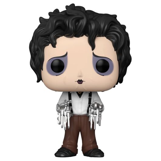 FUNKO POP Edward Scissorhands Edward in Dress Clothes 980 49698