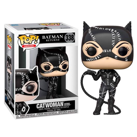 Funko Pop! Batman Returns: Catwoman 338