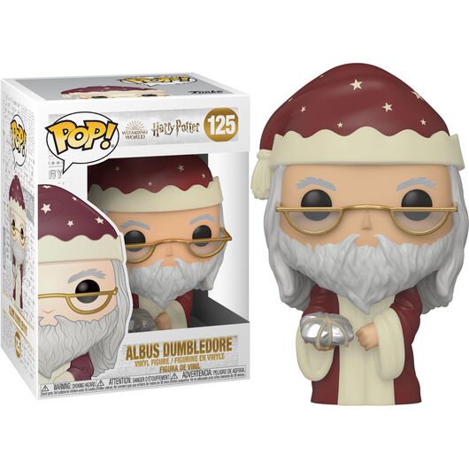 Funko Pop! Harry Potter: Albus Dumbledore 125