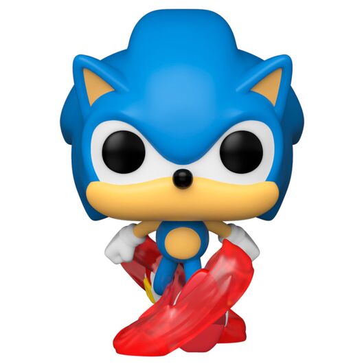 FUNKO POP Sonic the Hedgehog 30th Classic Sonic 632 51964