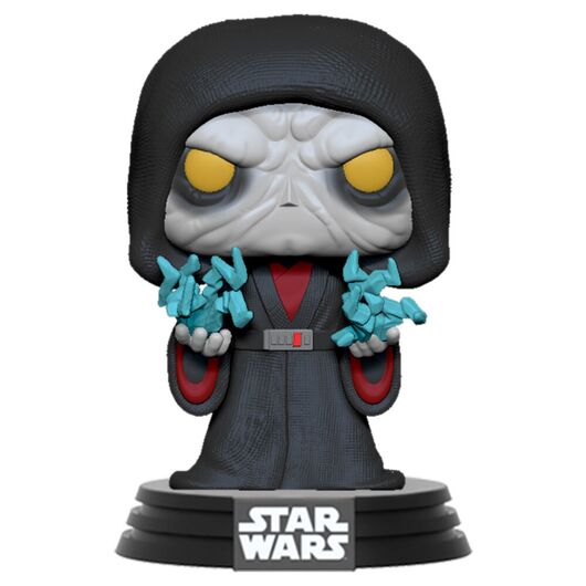 Funko Pop! Star Wars: Palpatine 433