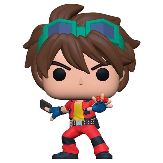 FUNKO POP Bakugan Dan Kuso 963 54454