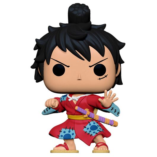 Funko Pop! One Piece Luffytaro in Kimono 921