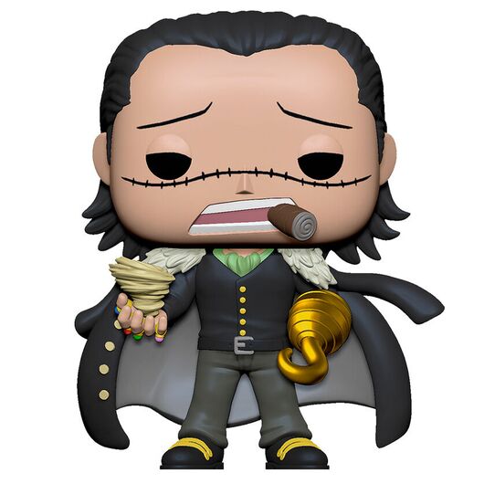 Funko Pop! One Piece Crocodile 925
