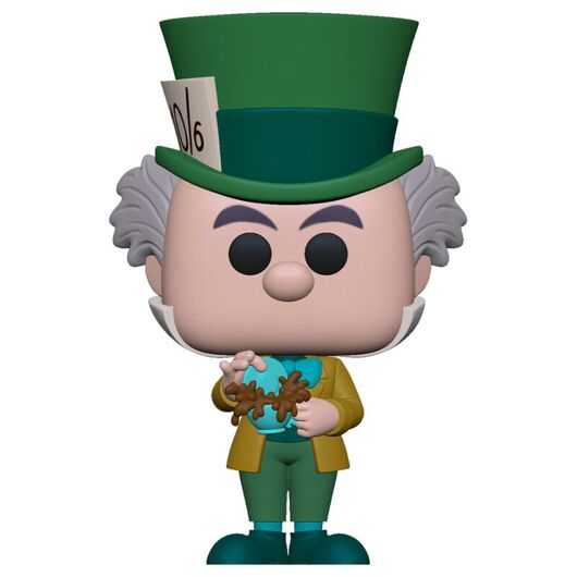 Funko Pop! Alice in Wonderland 70th Mad Hatter 1060