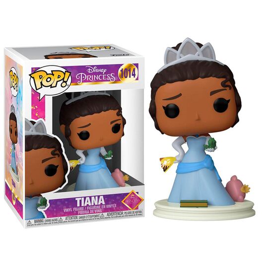 Funko Pop! Disney Princess Tiana 1014