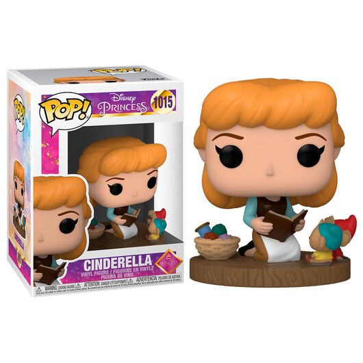 Funko Pop! Disney: Princess Cinderella 1015