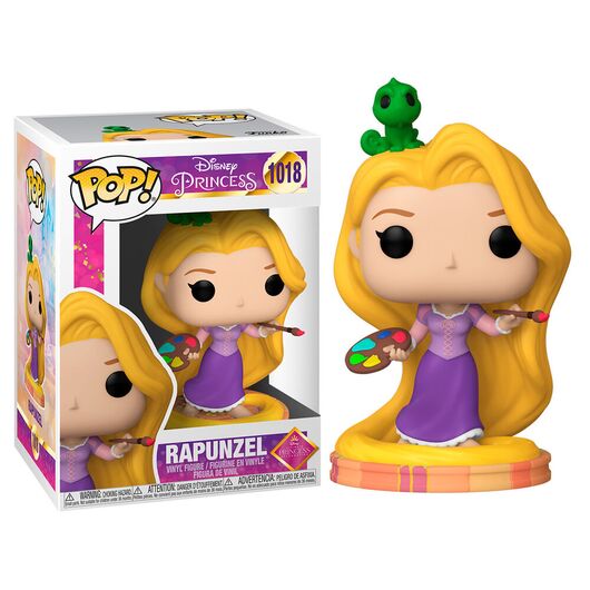 Funko Pop! Disney Princess: Rapunzel 1018
