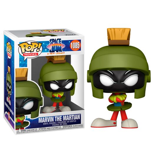 FUNKO POP Space Jam A New Legacy Marvin The Martian 1085 55979