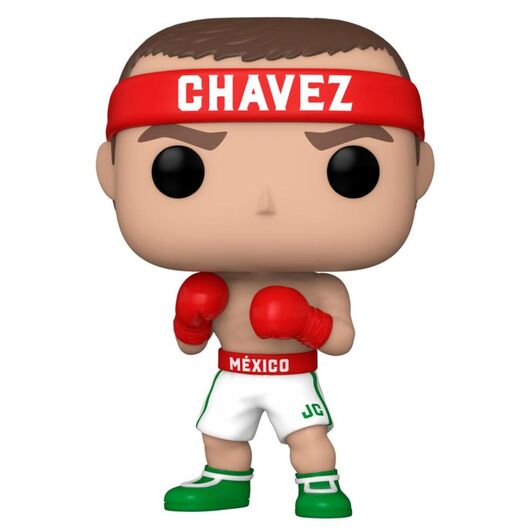 FUNKO POP Boxe Julio Cesar Chavez 56811
