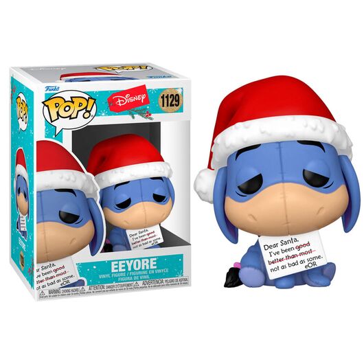 Funko Pop! Holiday Disney Eeyore 1129