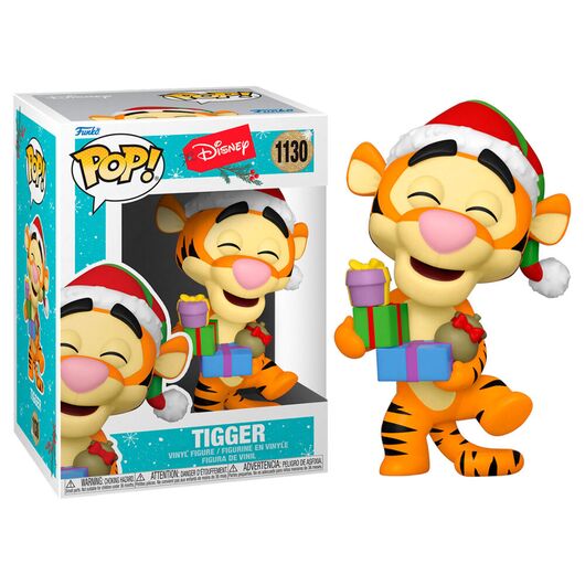Funko Pop! Holiday Disney Tigger 1130
