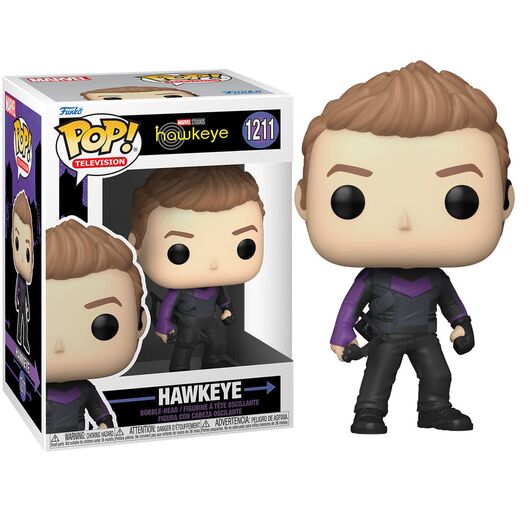 FUNKO POP Hawkeye Hawkeye Bobble 1211 59480