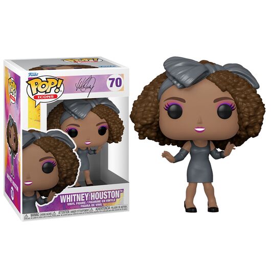 FUNKO POP Whitney Houston 70 61354