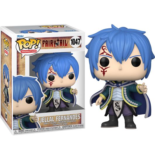 Funko Pop! Fairy Tail: Jellal Fernandes 1047