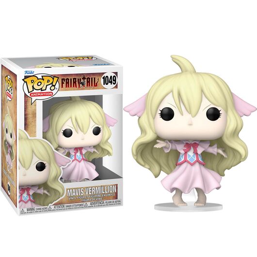 FUNKO POP Fairy Tail Mavis Vermillion 57341