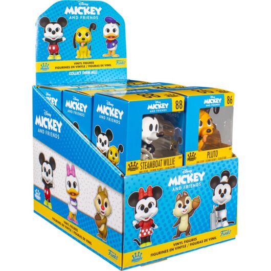 FUNKO Assorted Minis figure Disney Mickey and Friends Exclusive