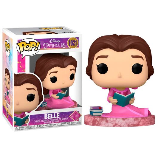 Funko Pop! Disney Princess Belle 1021