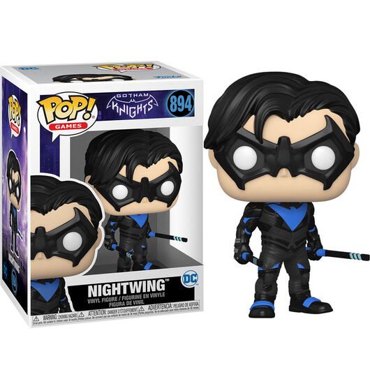 FUNKO POP Gotham Knights Nightwing 894 57422