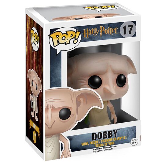 Funko Pop! Harry Potter: Dobby 17