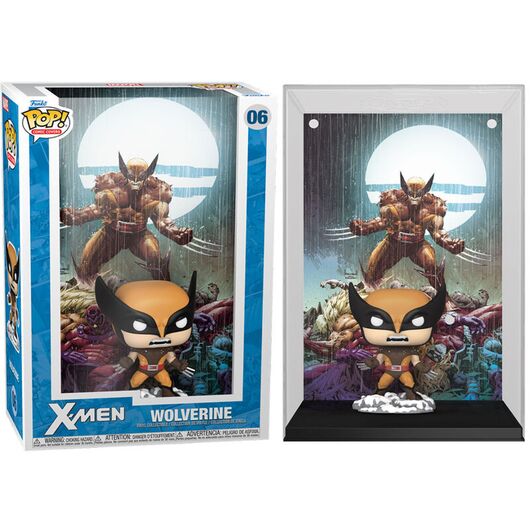 Funko Pop! Comic Cover Wolverine 06