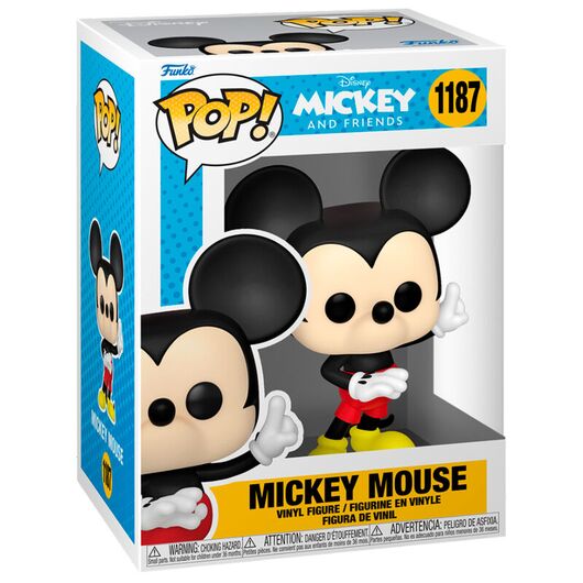 Funko Pop! Mickey Mouse 1187