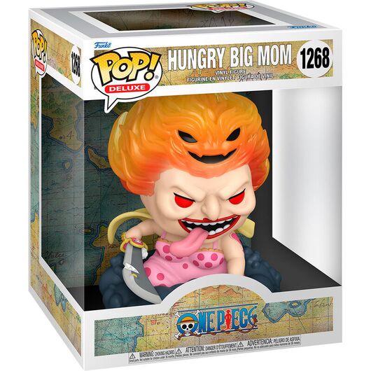 FUNKO POPS One Piece Hungry Big Mom 1268 61369