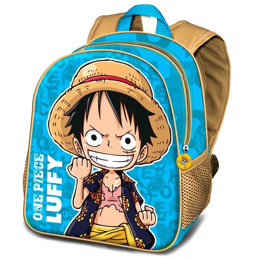 One Piece Monkey backpack 39cm 8445118069020