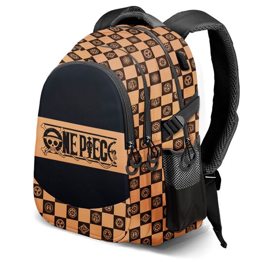 One Piece Plus Chess blackpack 44cm 8445118072884