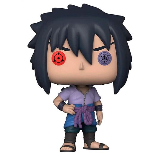 POP figure Naruto Shippuden Sasuke Exclusive 889698550499