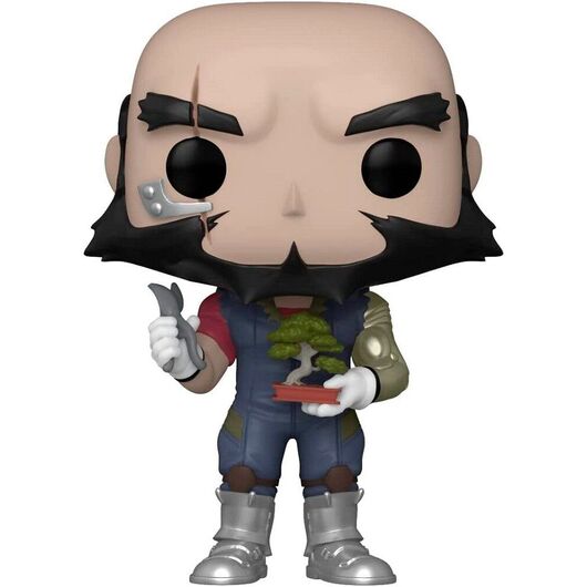 POP figure Cowboy Bebop Jet Black 889698580229