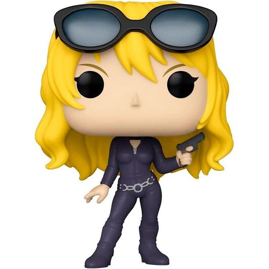 POP figure Cowboy Bebop Julia 889698580236