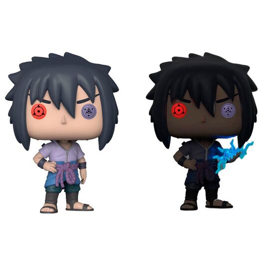 Funko Pop! Naruto: Shippuden Sasuke Rinnegan 1023 (1τμχ - Τυχαία Επιλογή 1:6 Chase)