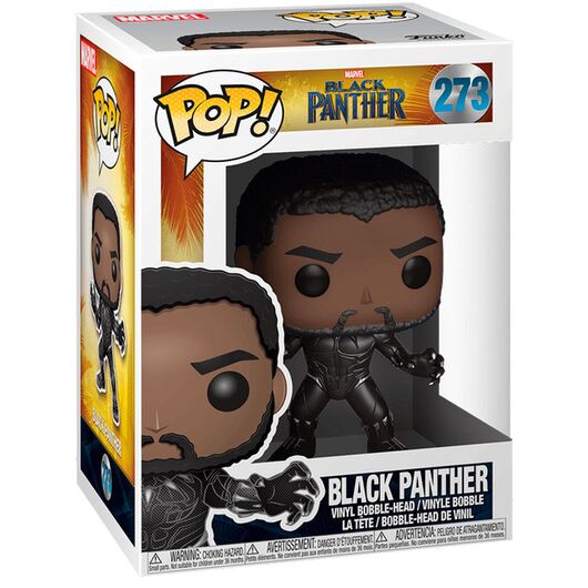 Funko Pop! Marvel Black Panther 273