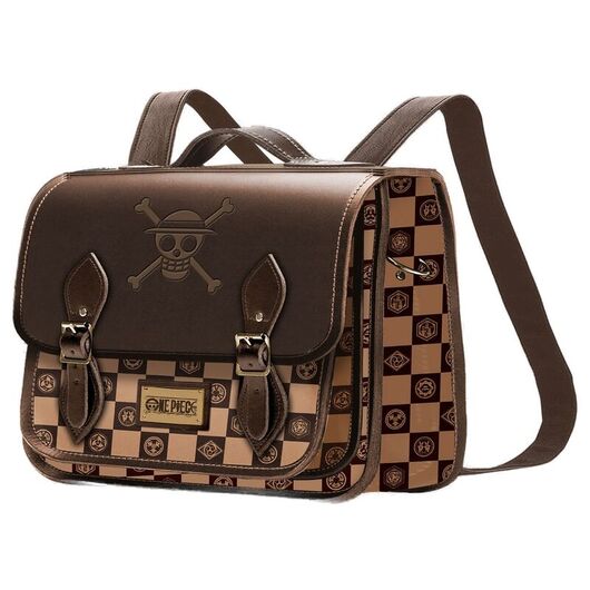 One Piece Chess backpack bag 8445118075922