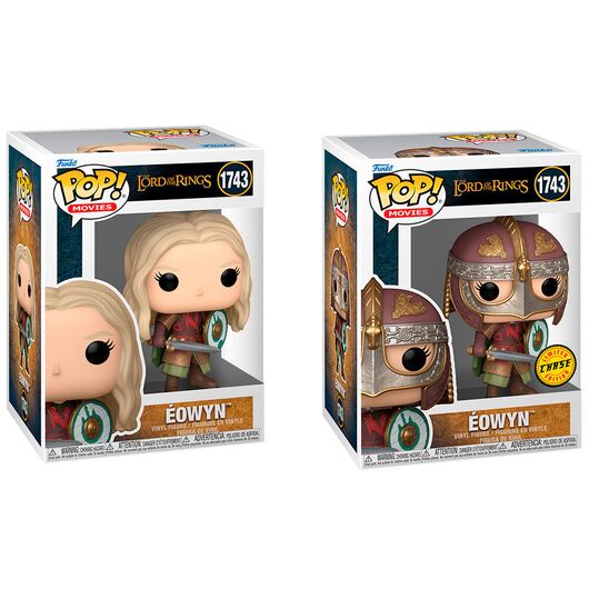 Funko Pop! Lord of the Rings: Eowyn 1743 (1τμχ - Τυχαία Επιλογή 1:6 Chase)