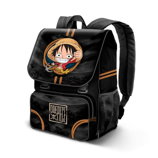 One Piece Ropes backpack 45cm 8445118073317