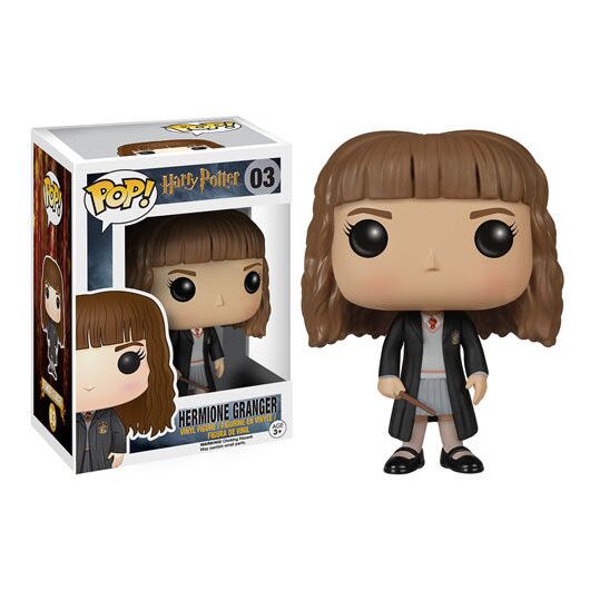 Funko Pop! Harry Potter Hermione Granger 03