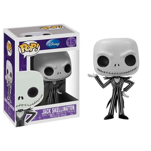 Funko Pop! Nightmare B.C. Jack 15