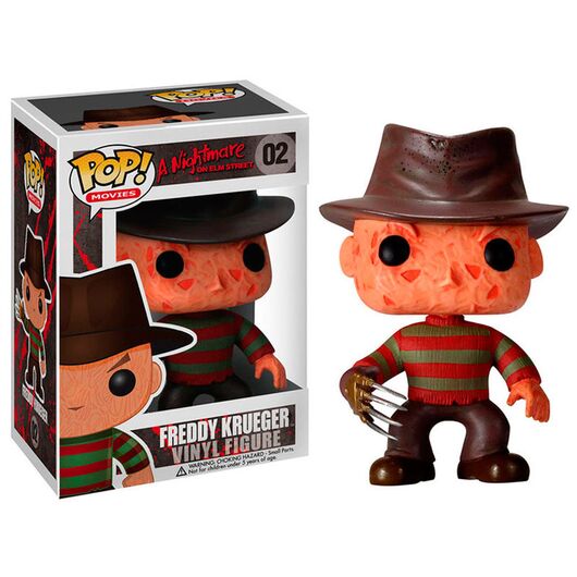 Funko Pop! Freddy Krueger 02