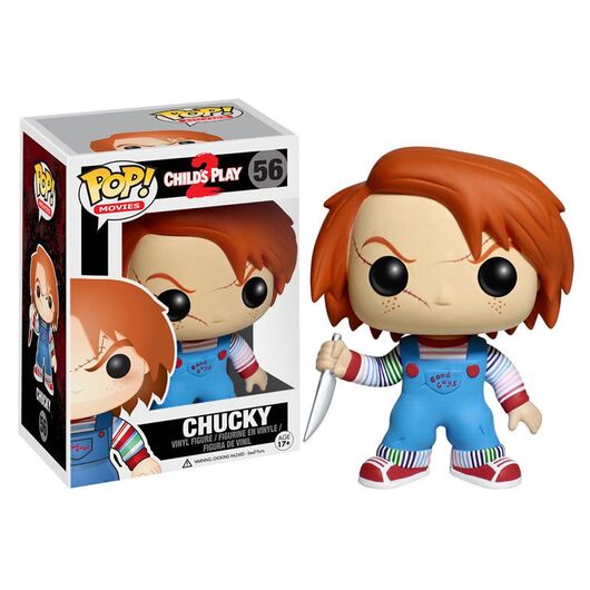 Funko Pop! Chucky Child's Play 56